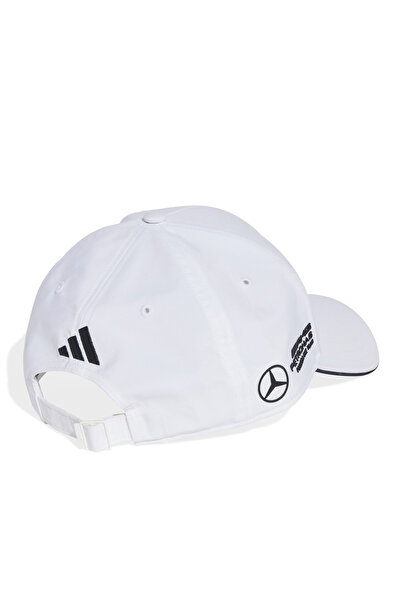 adidas Mercedes AMG Petronas Formula One Team Beyaz Şapka (JW6270)