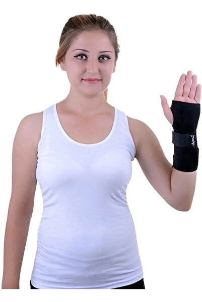 MEDİWAYS جبيرة معصم يد قياسية مزدوجة الجوانب