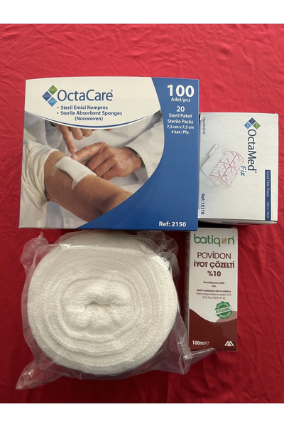 Octacare Yara Bakım Seti