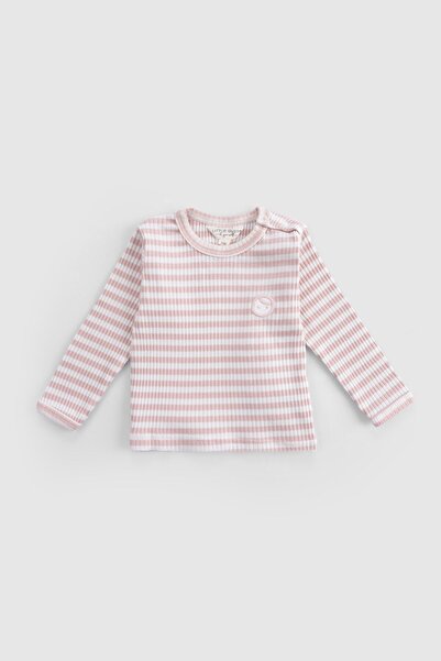 Little Gusto Organic Cotton Camisole Modal Pink Baby Set