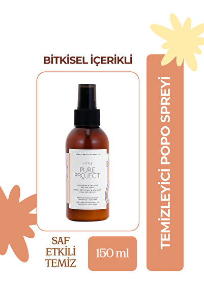 Pure Project Temizleyici Ve Yatıştırıcı Sprey