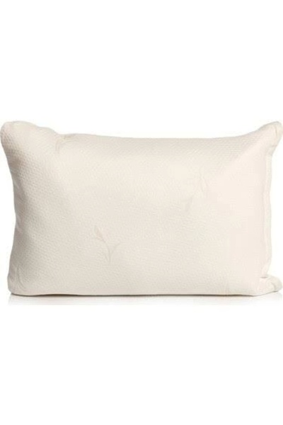 Viscoleff Pernă de lână - Pernă de visco umplută cu lână