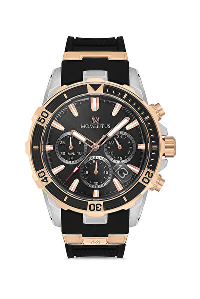 Momentus Sm357r-04br men's watch