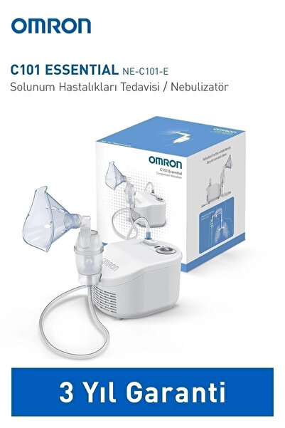 Genel Markalar Omron C101 Nebulizatör Hava Makinesi