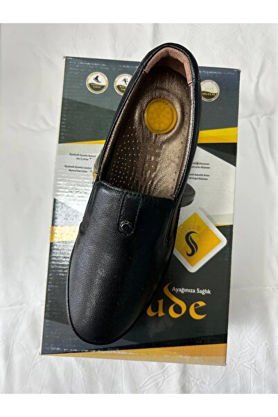 TELEPATİ MEDİKAL FULL ORTOPEDİK DERİ AYAKKABI