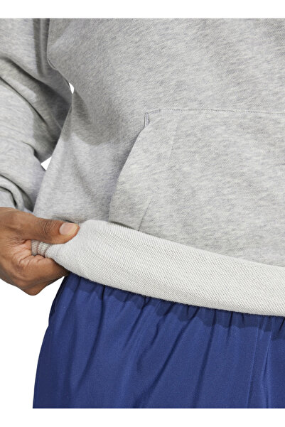 adidas Essentials 3-Stripes French Terry Hoodie