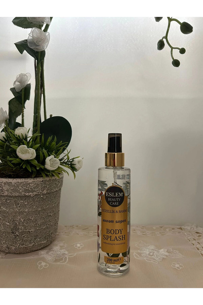 ESLEM BEAUTY CARE ESLEM WARM SUGAR VÜCUT SPREYİ