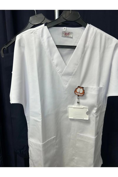 İBT Student Internship Uniform Scrubs with Pocket