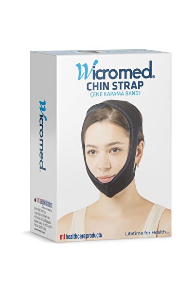wicromed Çene Kapama Bandı Neopren Standart