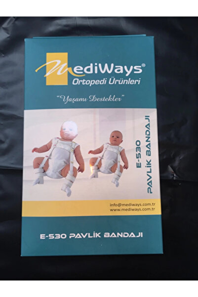 Genel Markalar Pavlik Bandajı Bebek