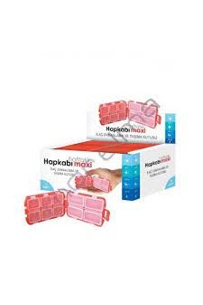 HAPKABI Haftalık Maxi