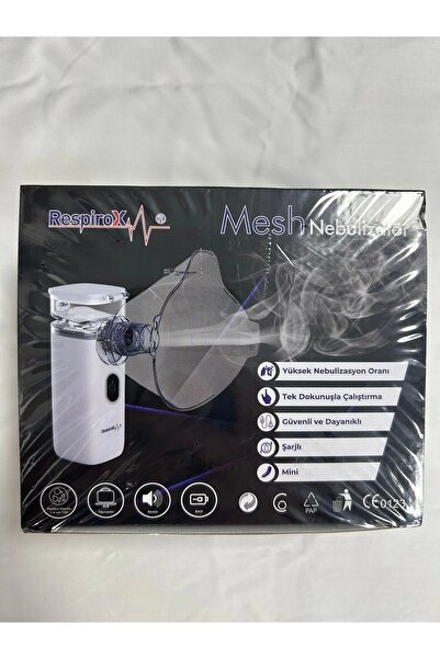 Respirox NEBULİZATÖR MESH