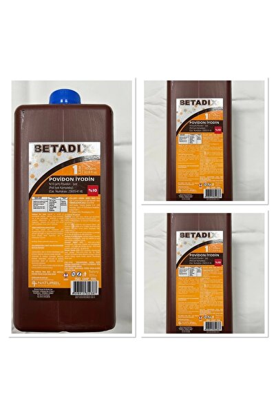 TELEPATİ MEDİKAL 1 Litre Batigon 3 Adet