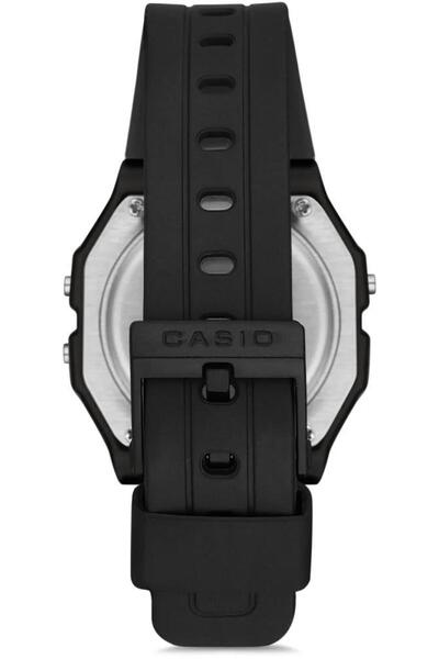 Casio F-91W-1DG Retro Plastik Dijital Erkek Kol Saati