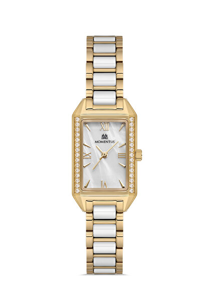 Momentus Women's Wristwatch - Ss273T-02Sg