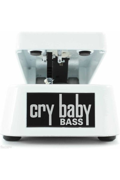 Jim Dunlop 105Q Cry Baby Bass Wah Pedalı