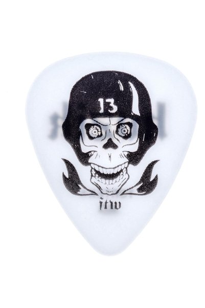 Jim Dunlop BL46R.60 Frank Kozik Skull 36'lı Paket Pena