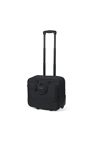 Dicota | D31985-RPET-Laptop Roller Top Traveller Eco BASE 13 -16“ |Black