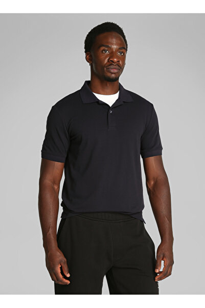 Calvin Klein Men's Thermo Tech Pique Slim Polo Polo T-Shirt