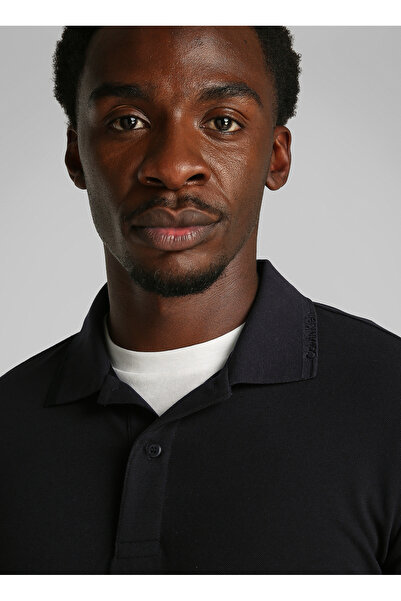 Calvin Klein Men's Thermo Tech Pique Slim Polo Polo T-Shirt