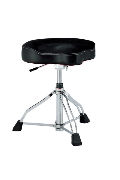 TAMA HT550BCN - 1st Chair Glide Rider HYDRAULIX "Cloth Top" Davul Taburesi