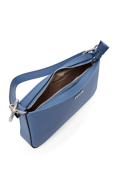 Fossil Koyu Mavi Kadın Omuz Çantası 05FM25Y1209