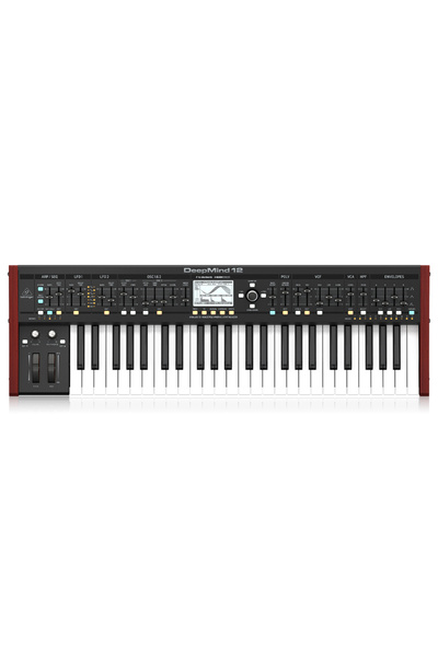 Behringer DEEPMIND 12 Synthesizer