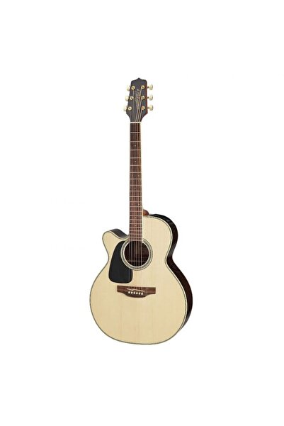 TAKAMINE GN51CELH NAT Solak Elektro Akustik Gitar