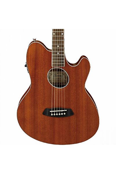 IBANEZ TCY12E-OPN Elektro Akustik Gitar
