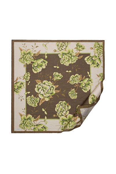 ipekevi Eșarfă Tenzel cu bujor