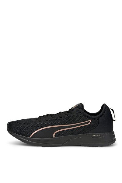 Puma 19551505 حذاء جري نسائي أسود اللون