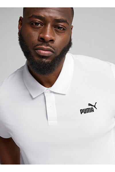 Puma Спортивна сорочка ESS № 1 з логотипом у вигляді піке