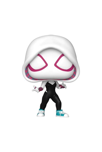 Funko Spider-Man: Across the Spider-Verse Spider-Gwen Pop! Vinyl Figure #1224...
