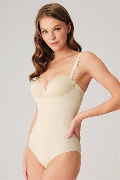 CHI'LA Collection Micro Fabric Under-Breast Adhesive Pads with Silicone Tape and Bottom Hook, Tight Badi