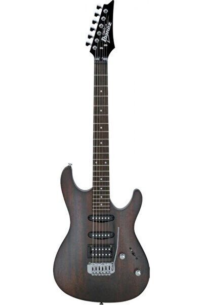 Genel Markalar GSA60-WNF Gio Serisi Walnut Flat Elektro Gitar