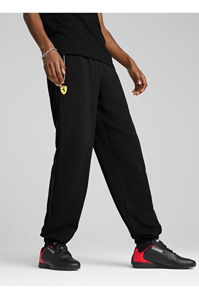 Puma Eşofman Altı, 2XL, Kırmızı