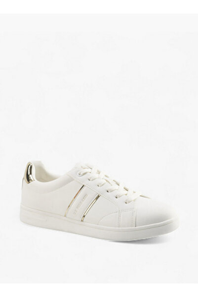 U.S. Polo Assn. Women's Lace-Up Sneakers - A10202529712010