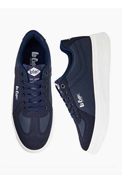 Lee Cooper أحذية رياضية برباط للرجال