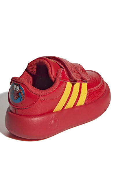 adidas Red Baby Boy Walking Shoes Jh9235-Breaknet Mulan Cf I
