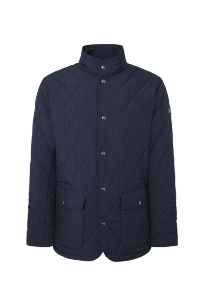 Hackett Koyu Lacivert Erkek Mont HM403225