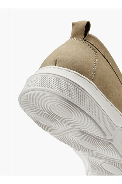 LBL by Shoexpress Solid Slip-On Loafers with Pull Tabs