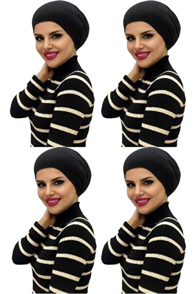 ALDAİR 4 Pcs Snap-On Sea Cap