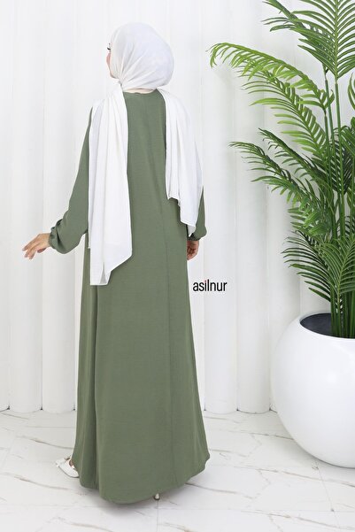 ASİLNUR Διάλαφος Αϊρόμπιν Πράσινος