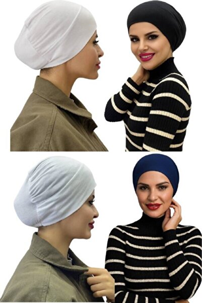 ALDAİR 4 Pcs Snap-On Sea Cap
