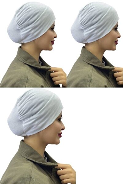 ALDAİR 3 ΤΕΜΑΧΙΑ Σκουφάκια θαλάσσης με κούμπωμα