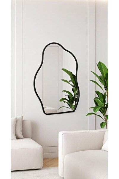 Generic Metal frame wall mirror, perfect for your home decor 80*60