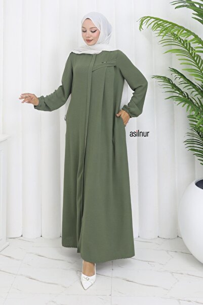 ASİLNUR Διάλαφος Αϊρόμπιν Πράσινος