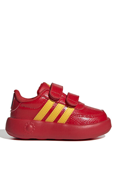 adidas Red Baby Boy Walking Shoes Jh9235-Breaknet Mulan Cf I