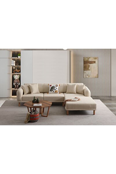 Ak sofa Stella Sağ Köşe Köşe Takımı