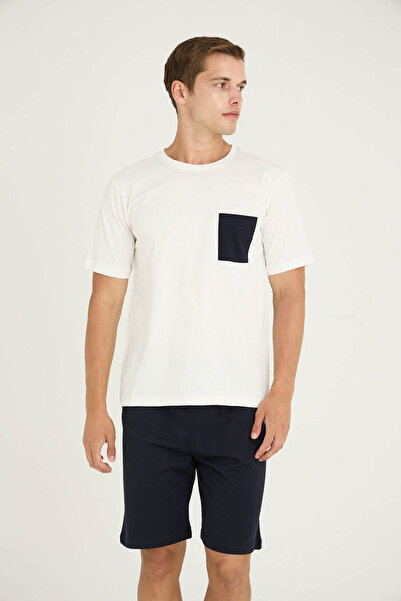 KLY New Season Men's Shorts Top and Bottom Set